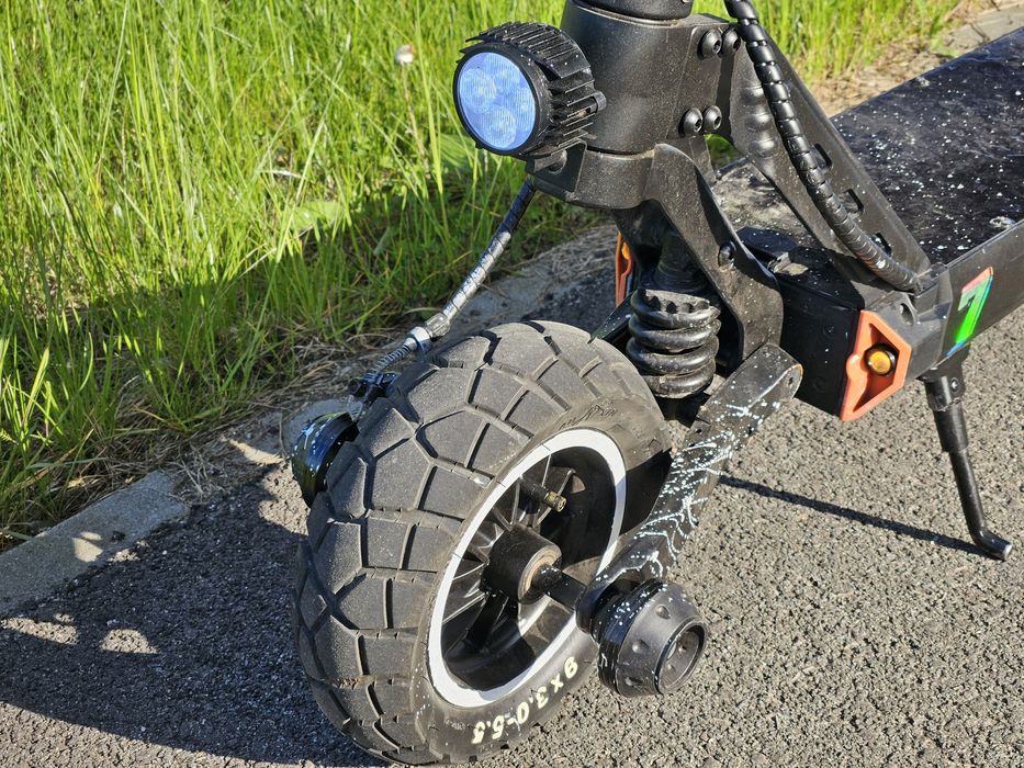 Kukirin G2 pro Hulajnoga elektryczna