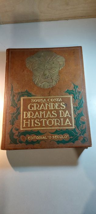 Grandes Dramas da História - Sousa Costa (1941)