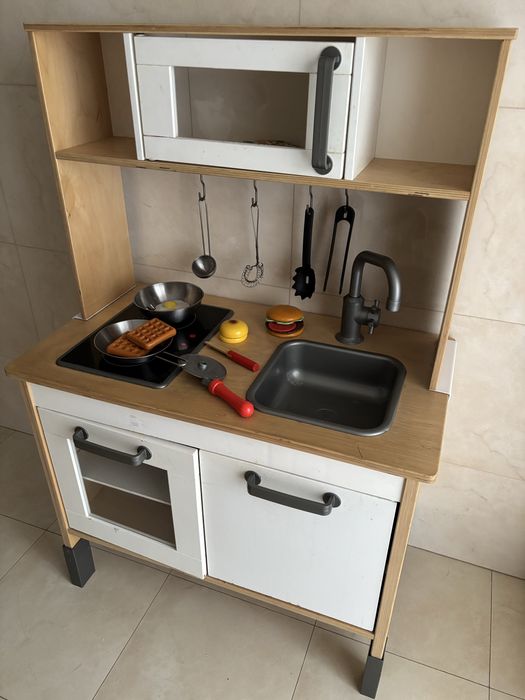 Cozinha Ikea usada e acessorios execelente prenda de Natal