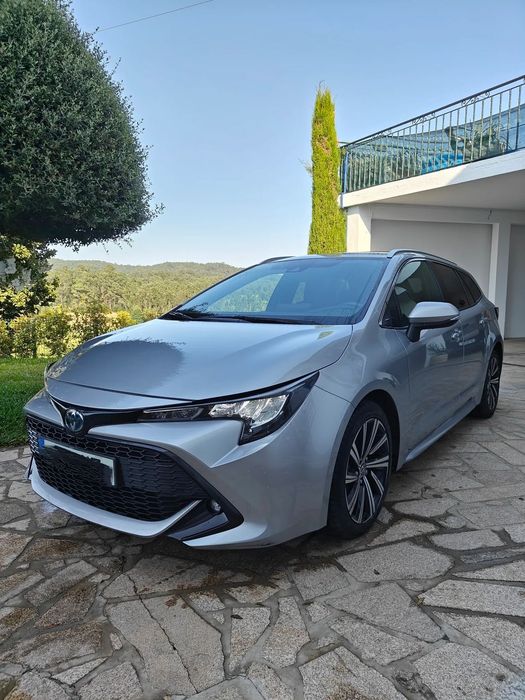Toyota Corolla Touring Sports 1.8 Hybrid Comfort+P.Sport