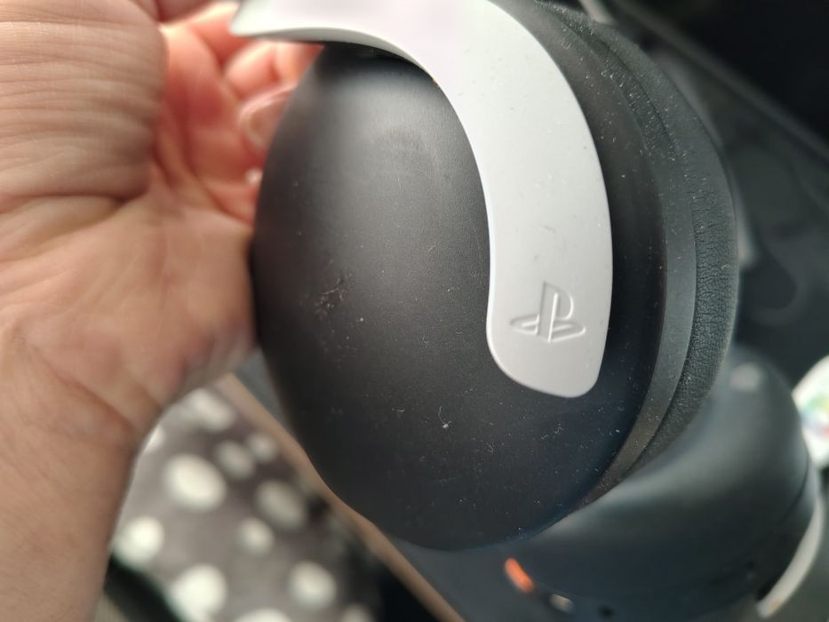 PlayStation 5 Sluchawki