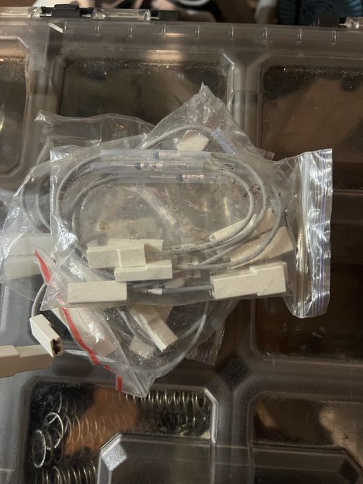 Запчастини Franke