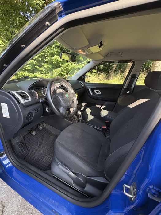 Skoda Fabia II