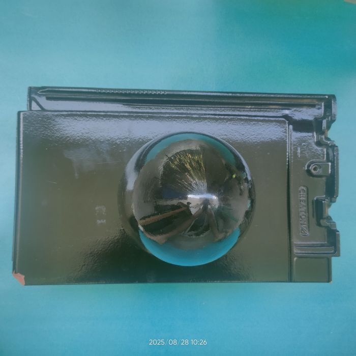 Kominek odpowietrzający creaton simpla