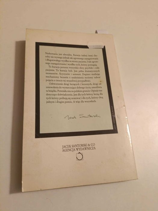 Narkonauci od uzależnienia do dobrego życia - Jerzy Siczek