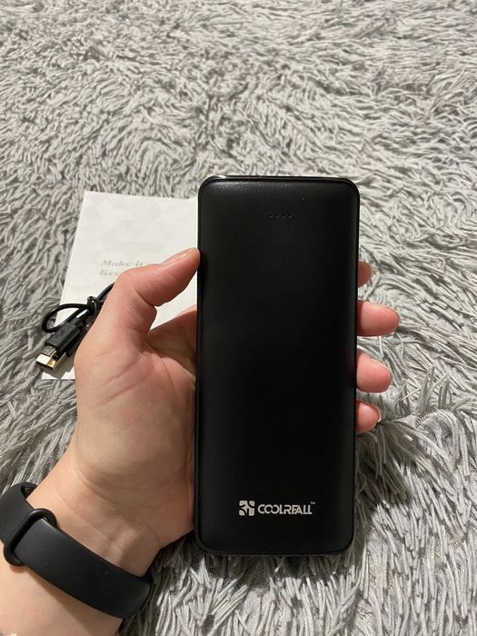Продам нові павербанки зарядний пристрій PowerBank