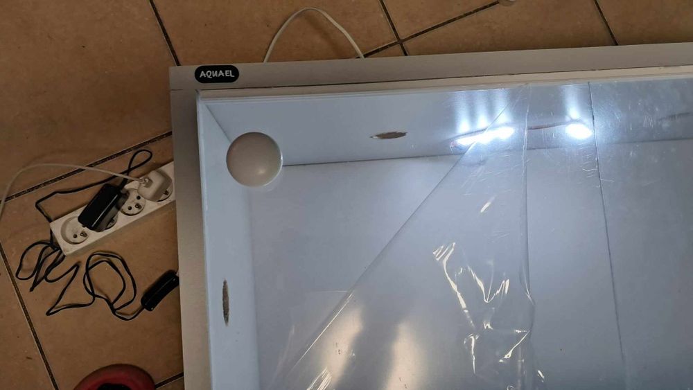 Terarium 75/40/40 nowe