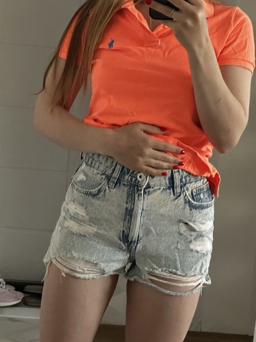 Шорти джинсові терранова