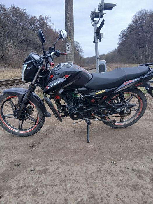 Продам Spark 150 r15
