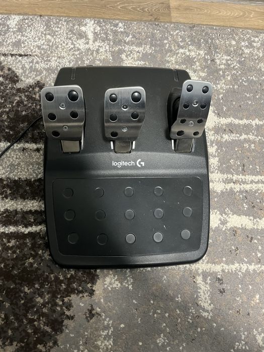 Кермо Logitech g920