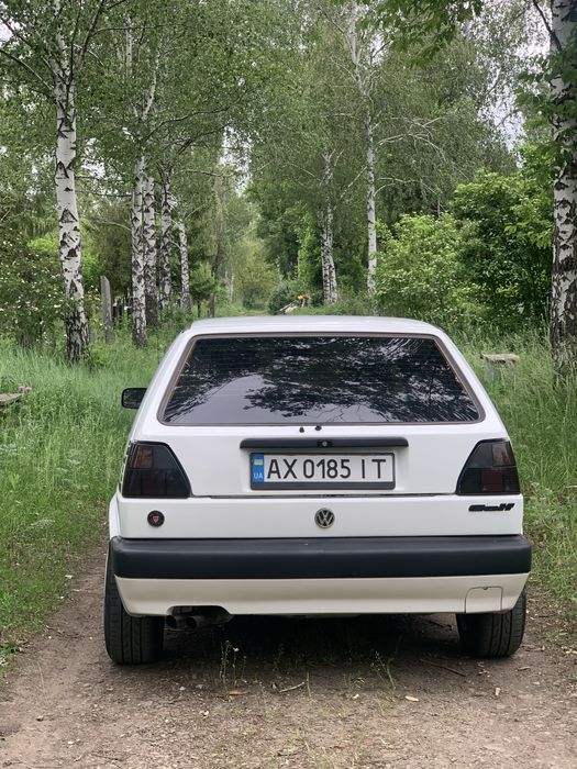 Golf 2 1988 1,3 motor