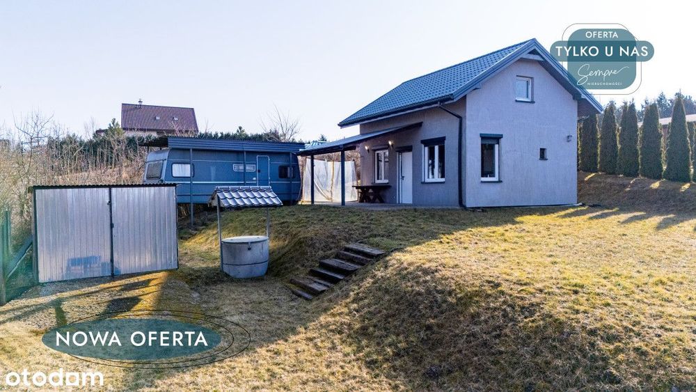 Twój relax nad jeziorem!
