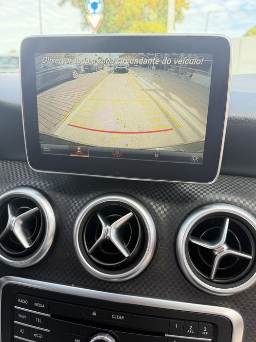 Mercedes A200 - Preto