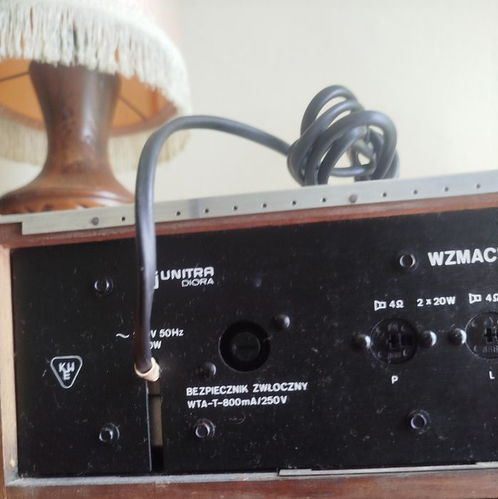 Diora Kleopatra wzmacniacz WST 102