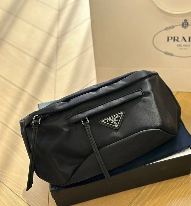 Мужская сумка бананка чоловіча сумка на пояс бананка