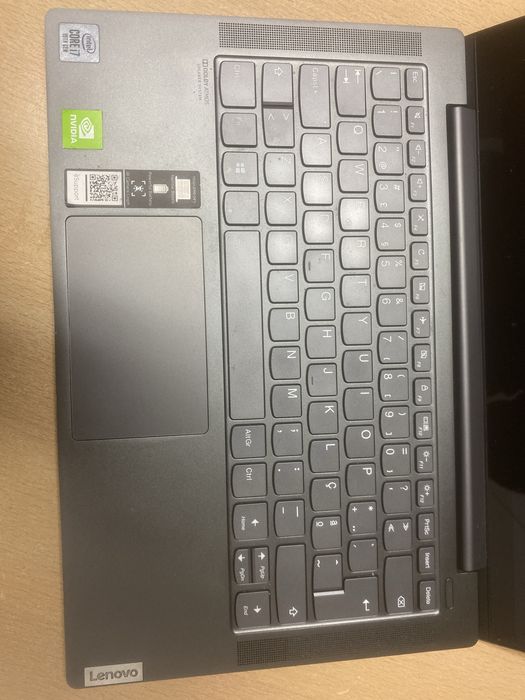 Portatil lenovo yoga