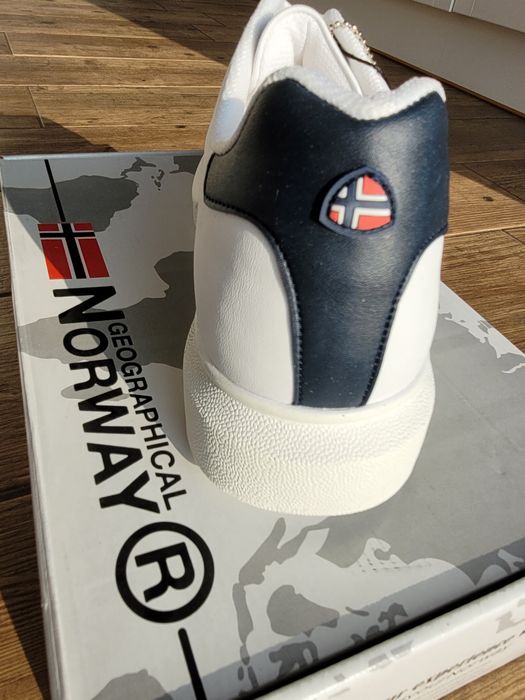 Buty Geographical Norway roz. 44.