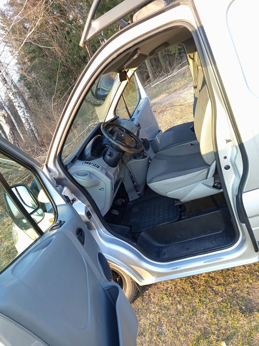 Opel Vivaro 2.0 CDTI 2013 grudzień primastar trafic