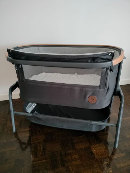 Maxi-Cosi - Mini-Berço de Co-Sleeping Iora Air - Cinzento
