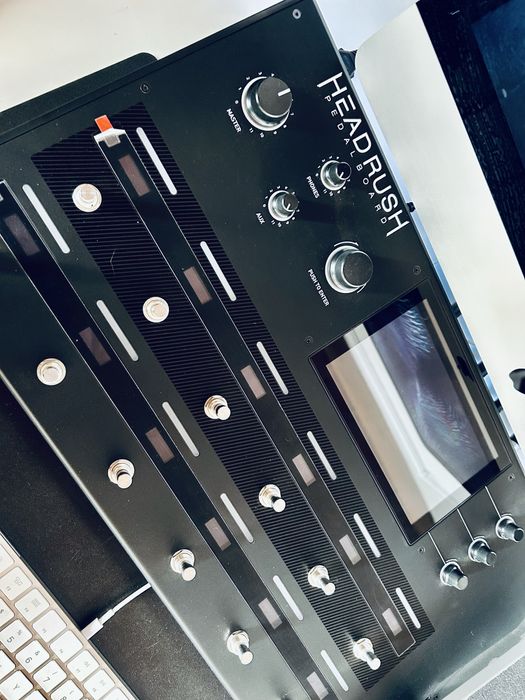 Headrush Pedalboard