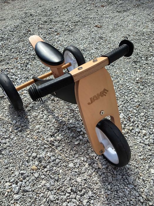 Rowerek biegowy 2 w 1