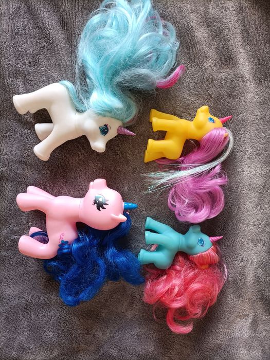 Pôneis unicórnio 4