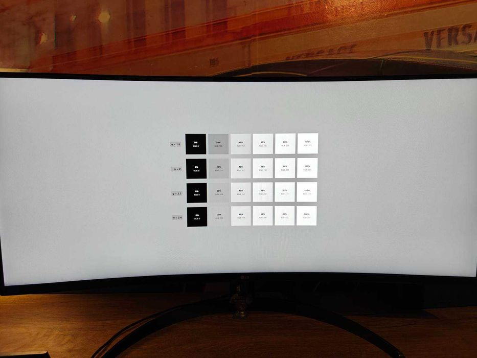 Monitor ultrawide LG 34WP75C-B 34 cale 21:9 160Hz