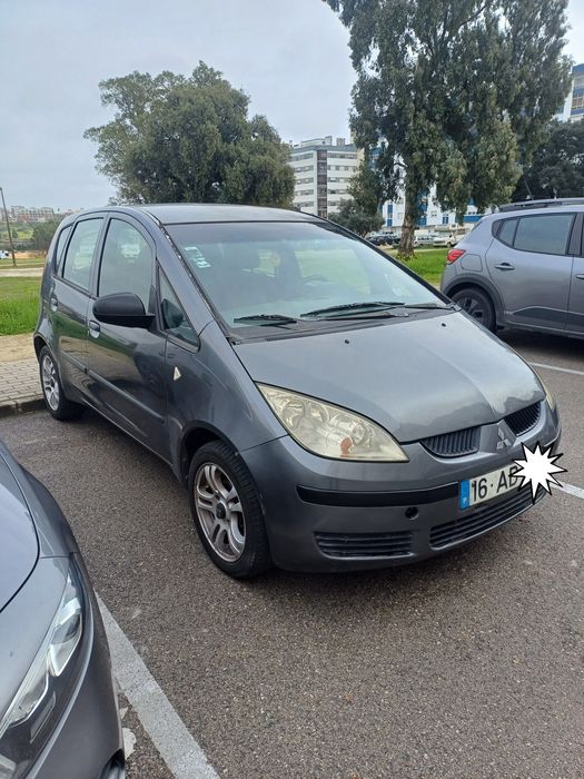 Mitsubishi Colt 1.5 Diesel Único Dono