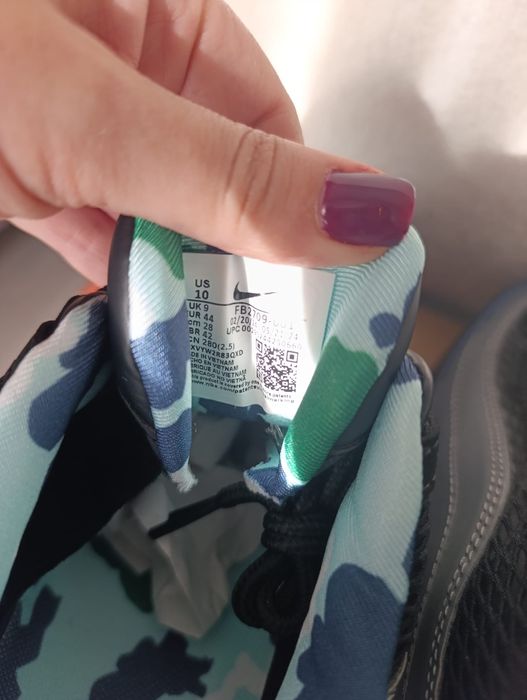 Nike x Corteiz Air Max 95 "Pink Beam"