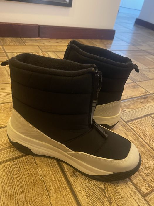 Чоботи зара zara