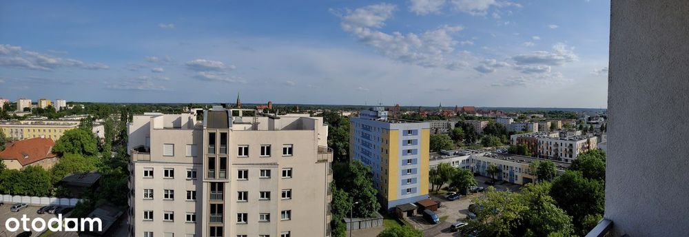 3 pokoje | Centrum Torunia | Panorama Starówki | Oferta prywatna