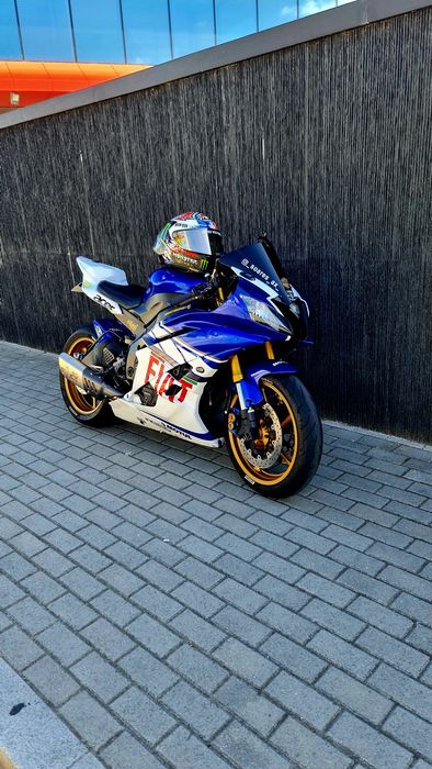 Yamaha YZF-R6 RJ11 — 2007 | Edição “20.000 RPM” | Preparada e muito estimada