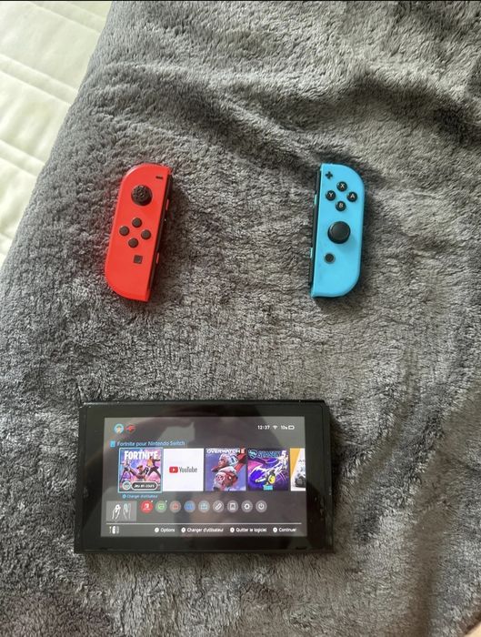 Switch Consola, 32GB HAC-001-01