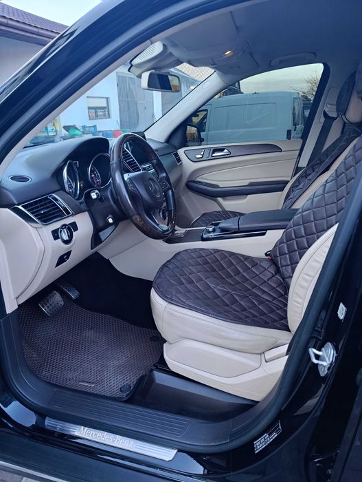 У продажу Мерседес GLE250