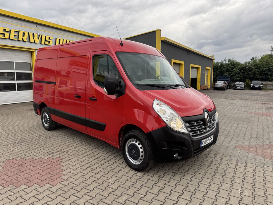 Renault Master Bardzo ładny L2H2