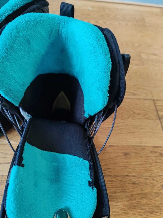 Buty snowboardowe damskie SALOMON