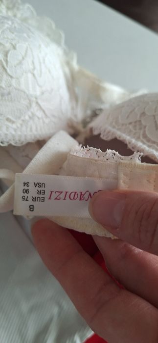 Komplet bielizny 9 szt
