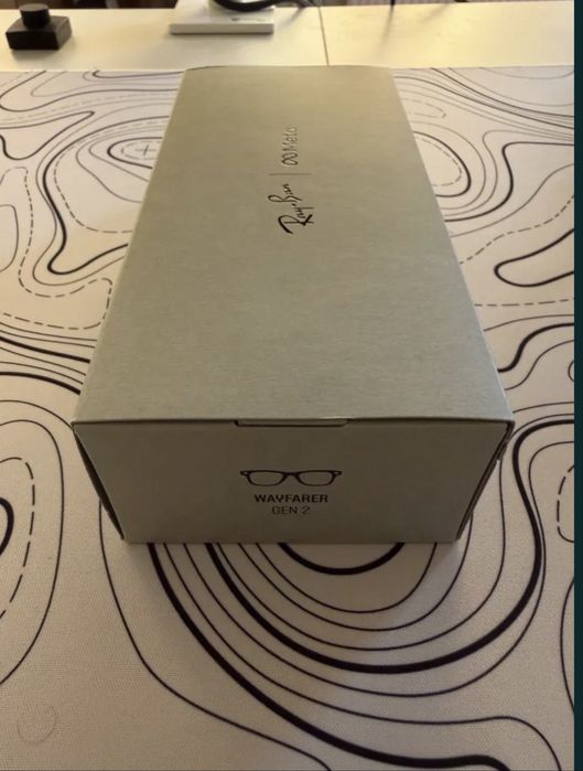 Ray-Ban Meta (Gen 2) Хамелеон