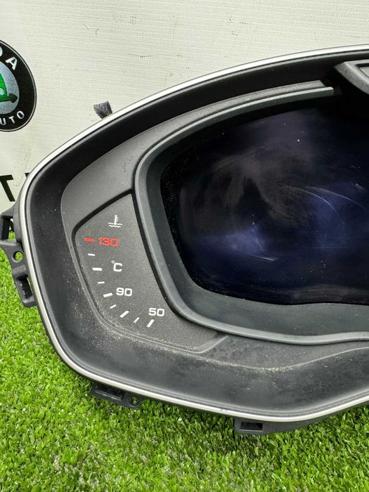 Віртуальна приборна панель приборка кокпіт Cockpit Audi A4 B9 а4 б9