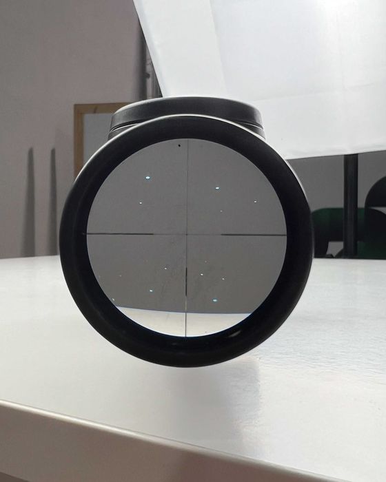 Mira Leica Magnus I 2.4-16x56 + Mesa Mauser