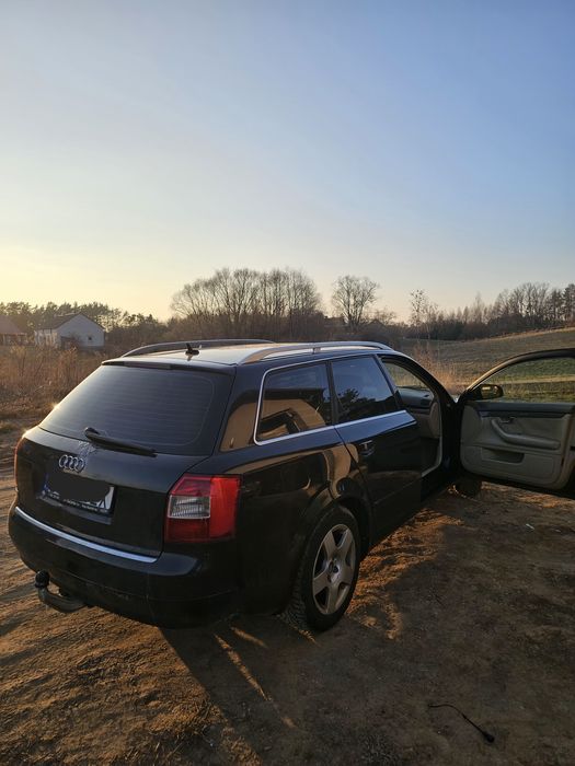 Sprzedam Audi a4 b6