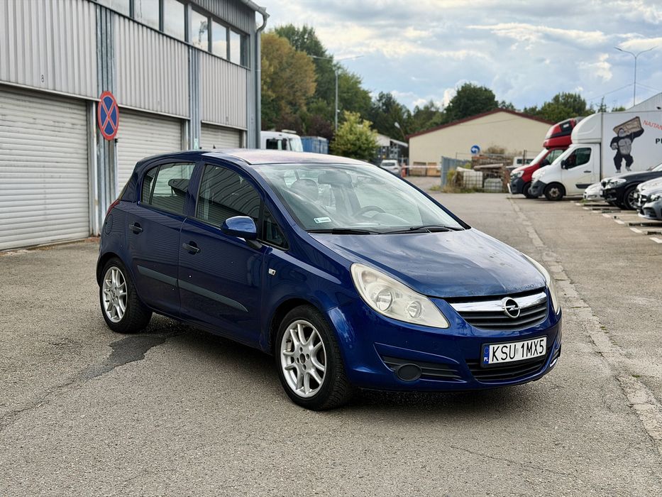 Opel Corsa 1.3 CDTI 90km 2007r.