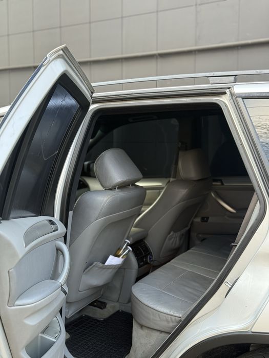 Продам Bmw x5 e53 3.0дизель