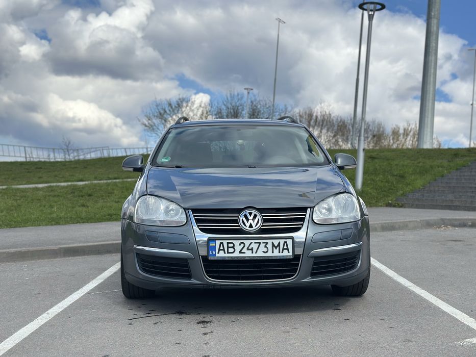 Volkswagen Golf V універсал 2007рік