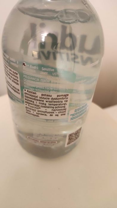 Eludril płyn sensitive