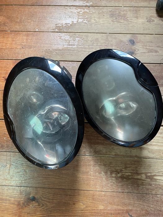 Oticas  xenon mini cooper r53