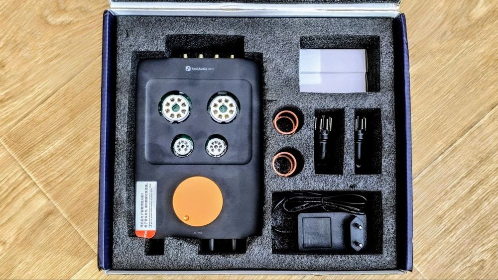 FOSI AUDIO GR70 – 8200грн