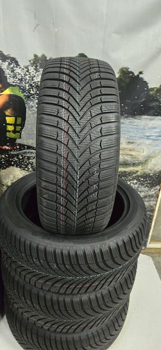 E23 4 x 245/45r18 Giti winter W2 100V XL opony zimowe nowe