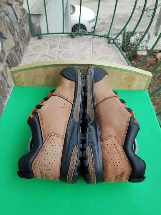 Lavoro Yoda S3 ESD-SRC Шкіра Захисні-Робочі Кросівки 44-28,5 см.