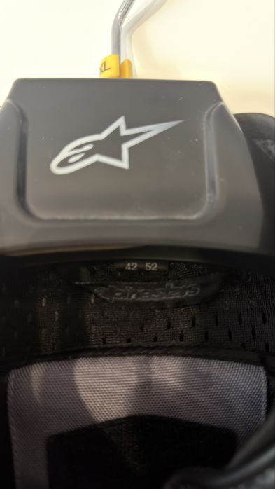 Dwuczęściowy kombinezon motocyklowy AlpineStars